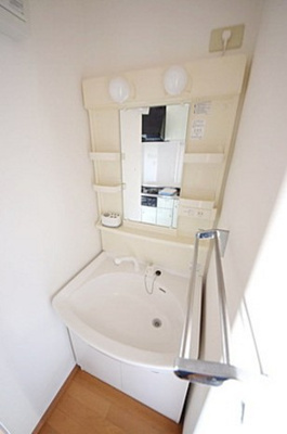 【独立洗面台】 | ヴェルドミール荻窪 | 嬉しい独立洗面台付き。