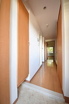 【玄関】 | ヴェルドミール荻窪 | シューズボックス完備。