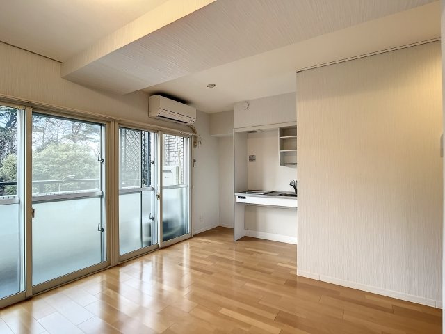 新宿区大京町のマンションの画像