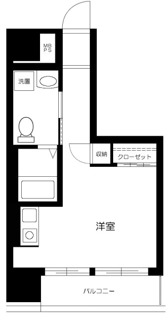 新宿区大京町のマンションの画像
