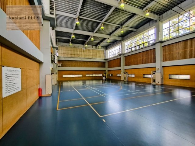 タイムズ・ピース・スクエア・スイートガーデンシティのその他共用部分|スポーツアリーナ