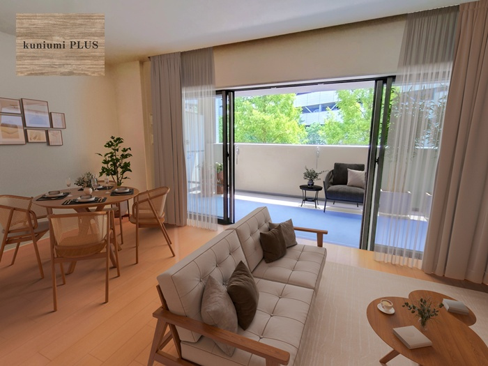 タイムズ・ピース・スクエア・スイートガーデンシティ