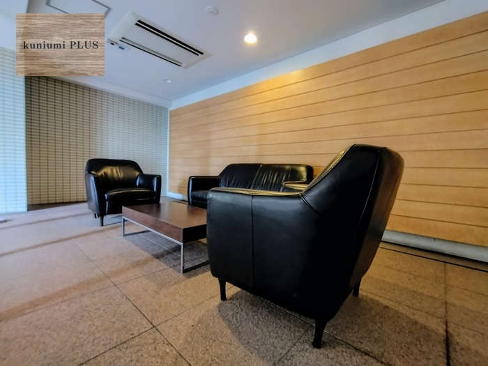 タイムズ・ピース・スクエア・スイートガーデンシティのその他共用部分|ラウンジ