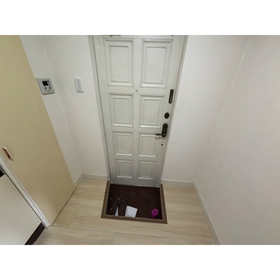 【玄関】 | スカイコート