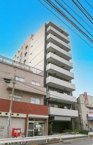 PREMIUM CUBE 東十条 Ariaの外観