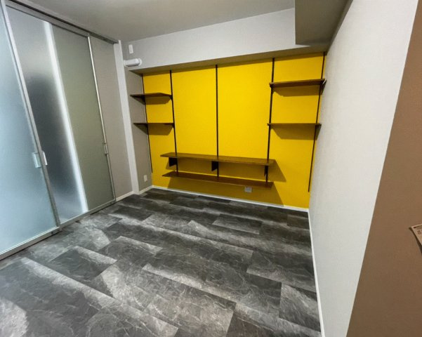 PREMIUM CUBE 東十条 Ariaの居間・リビング