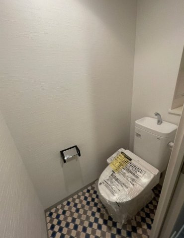 PREMIUM CUBE 東十条 Ariaのトイレ