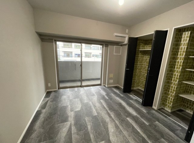 PREMIUM CUBE 東十条 Ariaの洋室