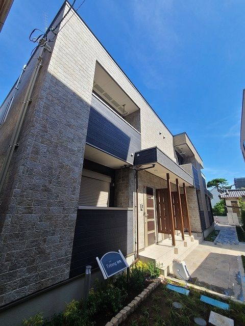 レタン砂町の外観