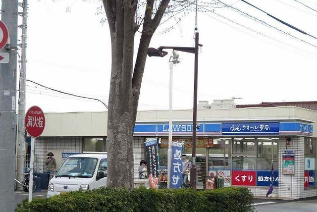 パストラール　ベルダの周辺|ローソンまで300m