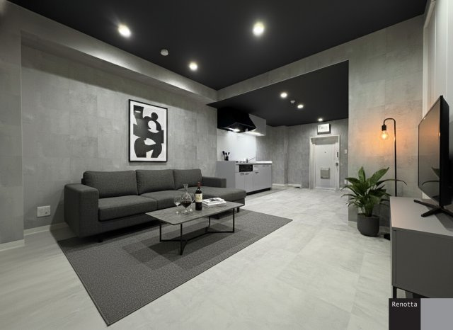 にっせんれん21の居間・リビング