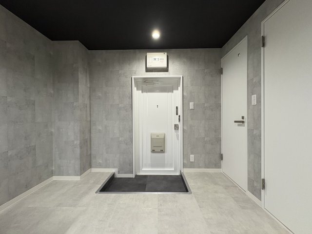 にっせんれん21の玄関