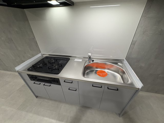 にっせんれん21のキッチン