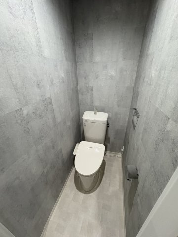 にっせんれん21のトイレ