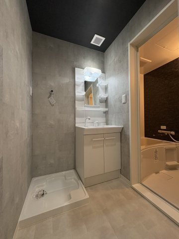 にっせんれん21の洗面所