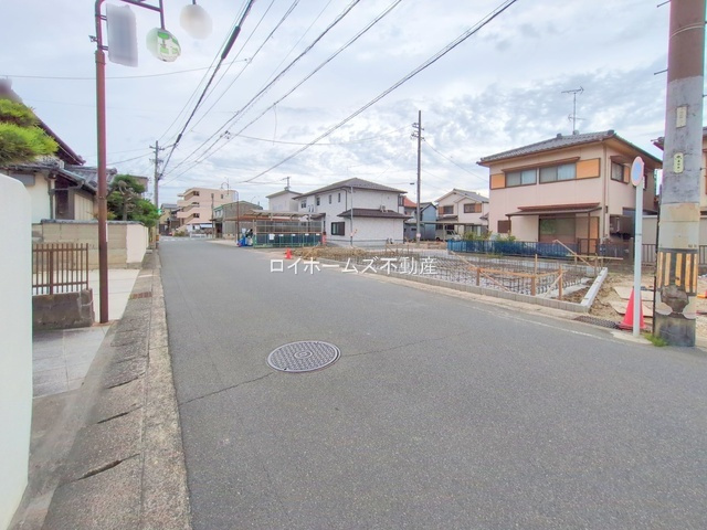  | 海部郡蟹江町城３丁目181『仲介料無料』新築戸建て | 撮影：'25/10/21 