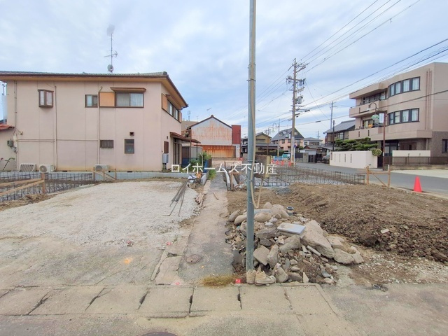  | 海部郡蟹江町城３丁目181『仲介料無料』新築戸建て | 撮影：'25/10/21 