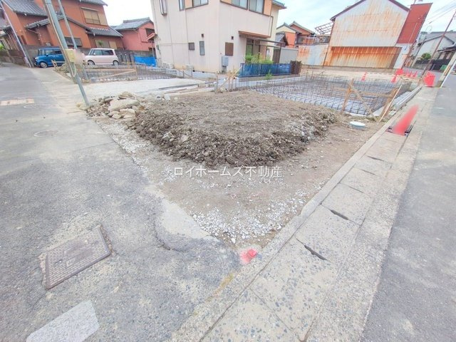  | 海部郡蟹江町城３丁目181『仲介料無料』新築戸建て | 撮影：'25/10/21 