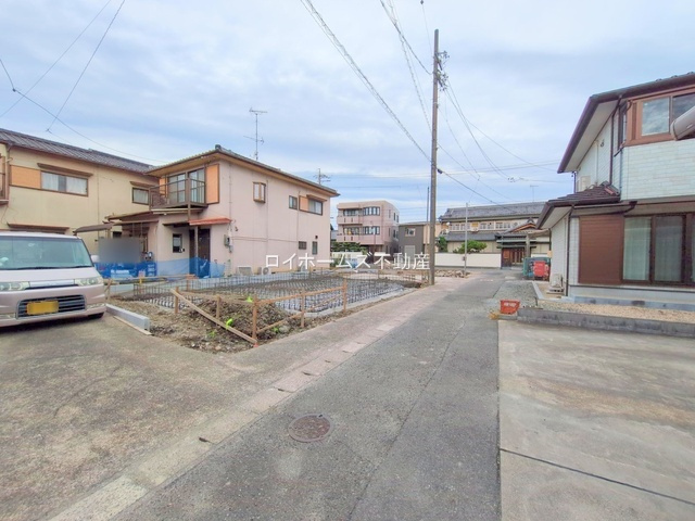  | 海部郡蟹江町城３丁目181『仲介料無料』新築戸建て | 撮影：'25/10/21 