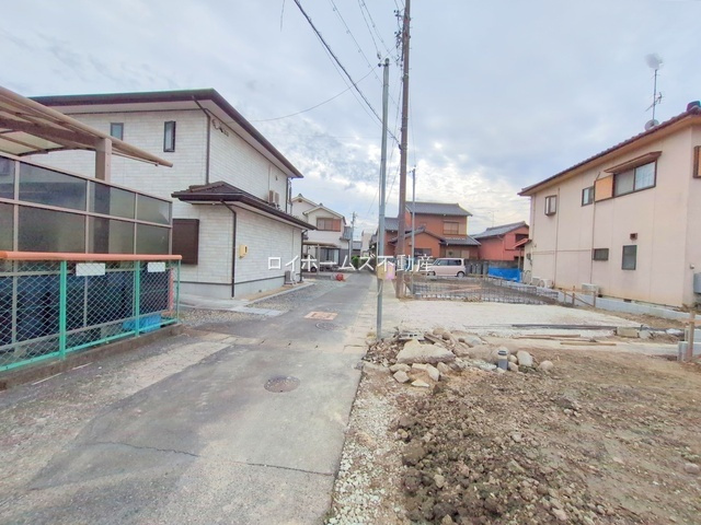  | 海部郡蟹江町城３丁目181『仲介料無料』新築戸建て | 撮影：'25/10/21 