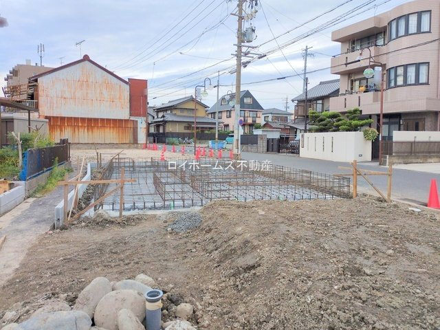  | 海部郡蟹江町城３丁目181『仲介料無料』新築戸建て | 撮影：'25/10/21 