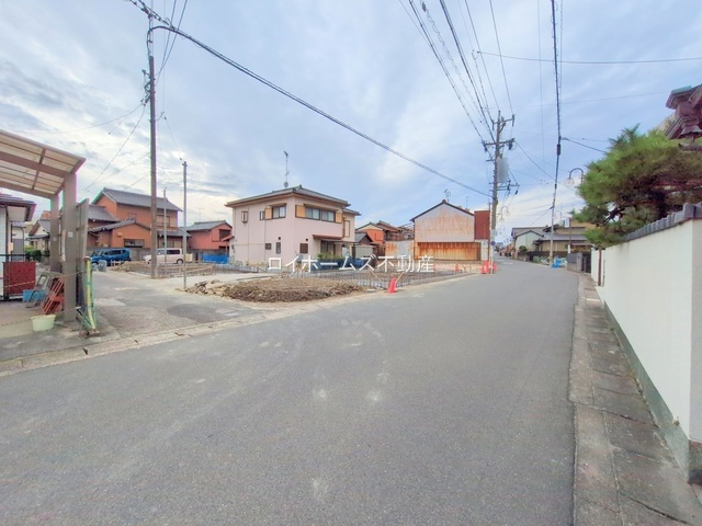  | 海部郡蟹江町城３丁目181『仲介料無料』新築戸建て | 撮影：'25/10/21 