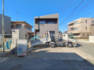 海部郡蟹江町城３丁目181『仲介料無料』新築戸建ての画像