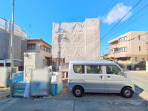 海部郡蟹江町城３丁目181『仲介料無料』新築戸建ての画像