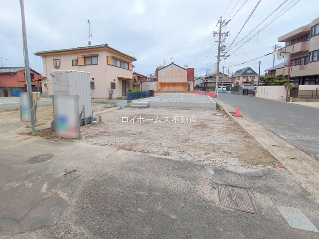  | 海部郡蟹江町城３丁目181『仲介料無料』新築戸建て | 撮影：'25/11/05 