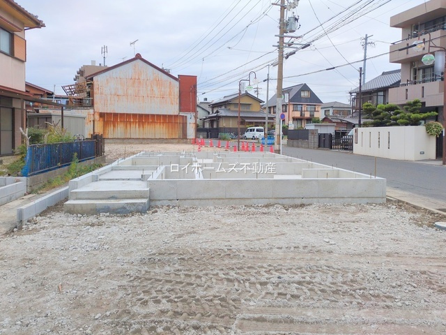  | 海部郡蟹江町城３丁目181『仲介料無料』新築戸建て | 撮影：'25/11/05 