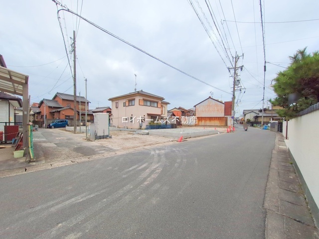  | 海部郡蟹江町城３丁目181『仲介料無料』新築戸建て | 撮影：'25/11/05 