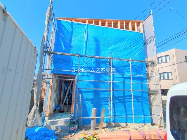  | 海部郡蟹江町城３丁目181『仲介料無料』新築戸建て | 撮影：'25/11/14 