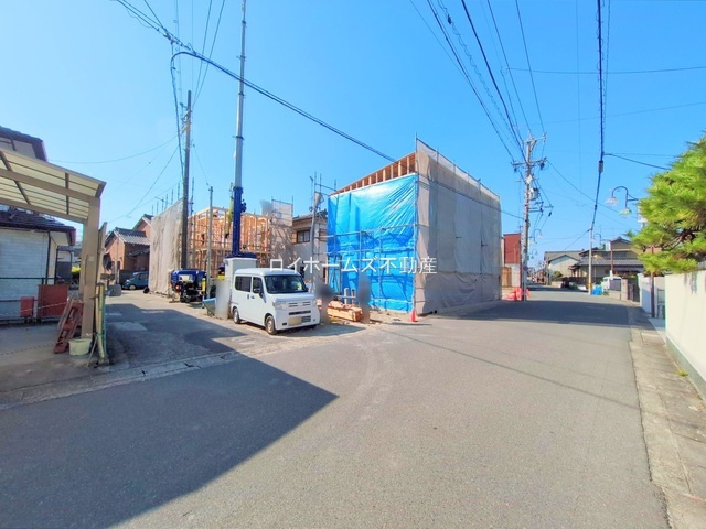  | 海部郡蟹江町城３丁目181『仲介料無料』新築戸建て | 撮影：'25/11/14 