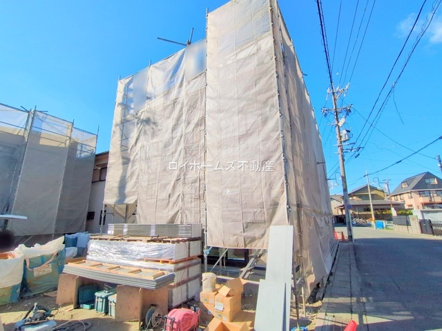  | 海部郡蟹江町城３丁目181『仲介料無料』新築戸建て | 撮影：'25/12/09 