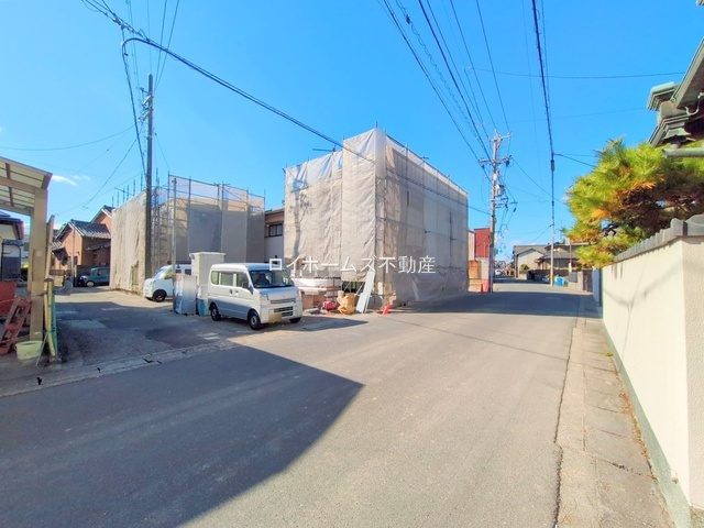  | 海部郡蟹江町城３丁目181『仲介料無料』新築戸建て | 撮影：'25/12/09 