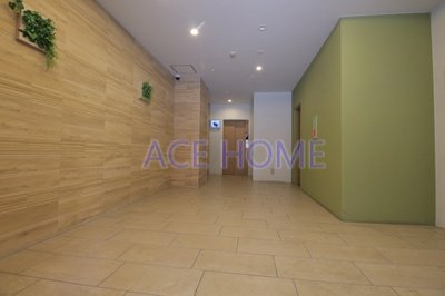 【その他共用部分】 | セオリー難波パレ