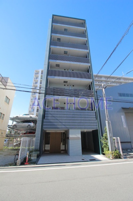 【外観】 | セオリー難波パレ