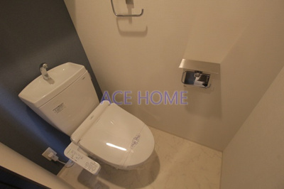 【トイレ】 | セオリー難波パレ