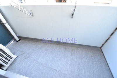 【バルコニー】 | セオリー難波パレ