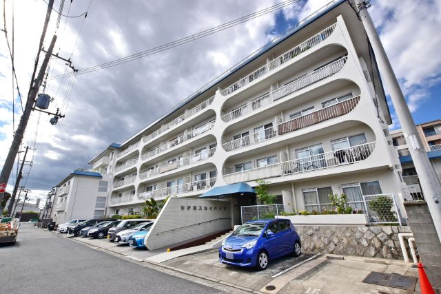 香枦園スカイハイツ