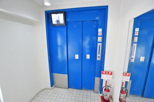 香枦園スカイハイツのその他共用部分