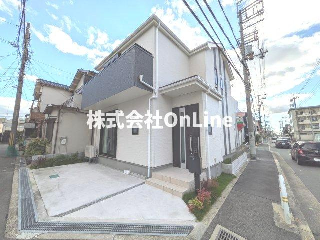 八尾市上之島町南７丁目の一戸建てのロビー