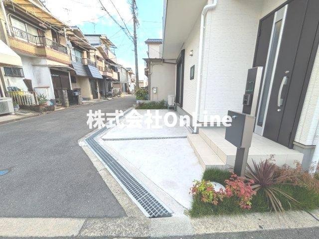 八尾市上之島町南７丁目の一戸建てのその他共用部分