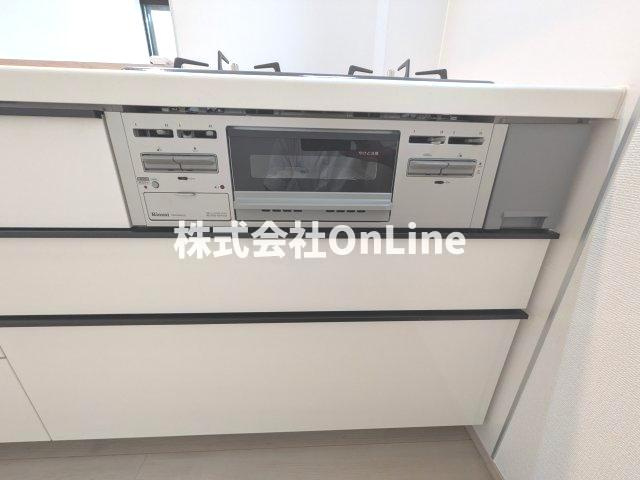 【設備】 | 上之島町戸建