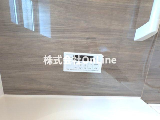 【設備】 | 上之島町戸建