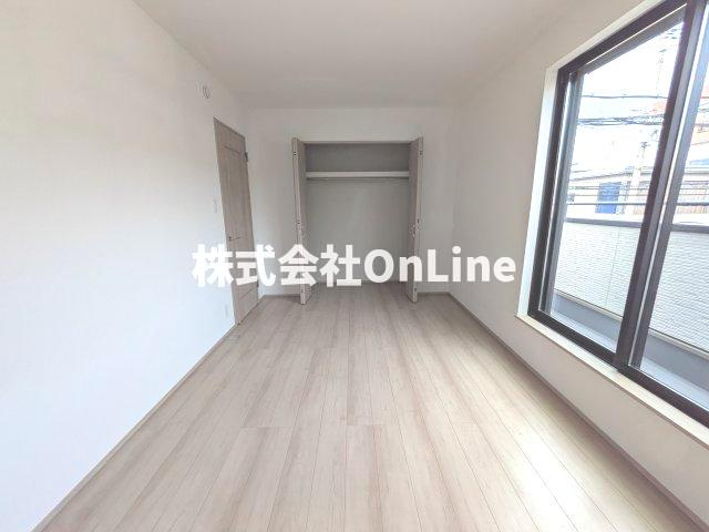 【洋室】 | 上之島町戸建