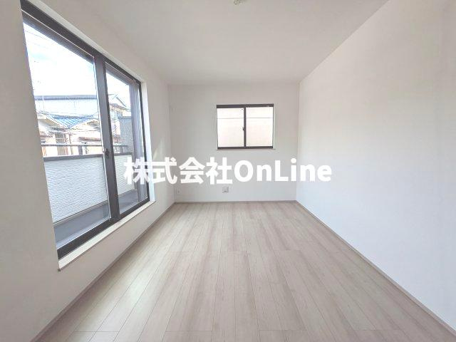 【寝室】 | 上之島町戸建