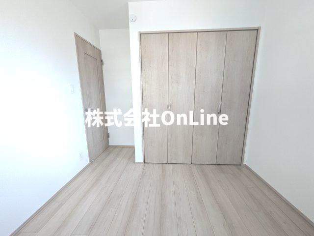 八尾市上之島町南７丁目の一戸建ての内装