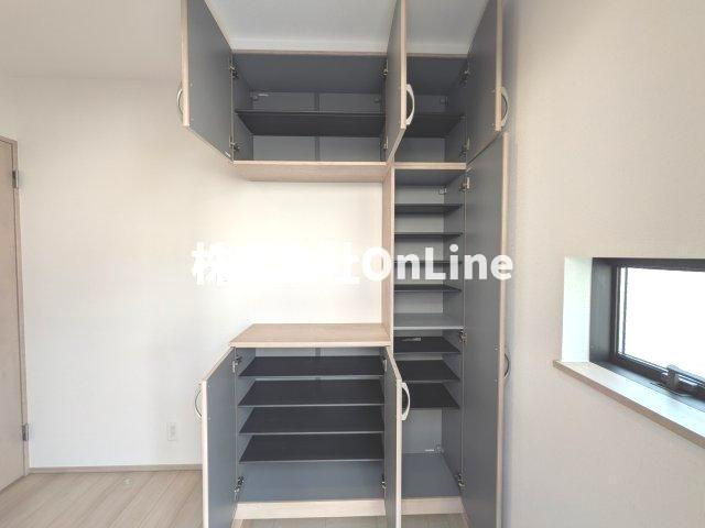 【収納】 | 上之島町戸建