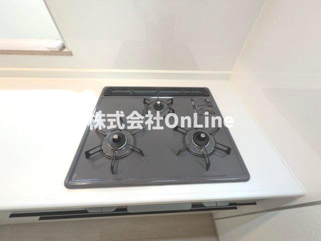 【キッチン】 | 上之島町戸建